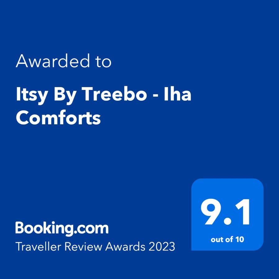 מדיקרי Itsy By Treebo - Iha Comforts With Mountain View מראה חיצוני תמונה